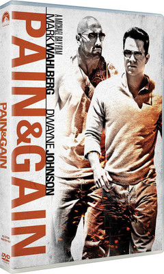 

Pain & Gain(DVD English)