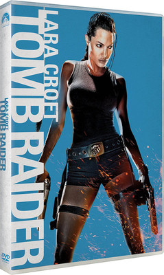 Tomb Raider(DVD English)