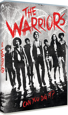

The Warrior(DVD English)