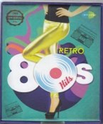 

MUSIC CARD RETRO 80s HITS Pendrive Standard Edition(Hindi - Verious)