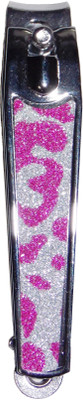 

KONIT Pack Of 1 Large Glittered Handle Nail Clipper and Cutter