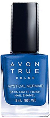 

Avon Anew Satin Matte Finish Nail Enamel Mystical Mermaid