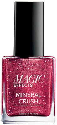 

Avon Anew Mineral Crush Nail Effects Ruby