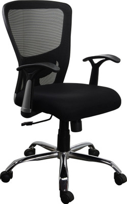 

Regentseating RSC Fabric Office Executive Chair(Black)
