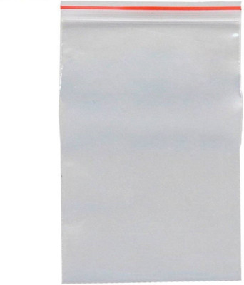 

Hiken 8 x 10 Inch 50 Pcs Plastic Zip lock Zip Seal Pouch Security Bag(21.59 x 27.95 Pack of 50)