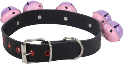 

Sri 20 cm Dog Strap Leash(Black)