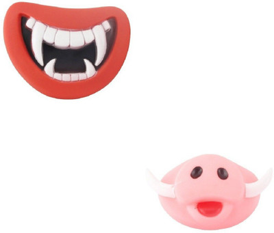 

SRI Novelty Pet Dog Funny Squeaky Toy Rubber Chew Toy For Dog