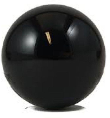

KBA KBASBB Billiard Ball(Pack of 1, Black)