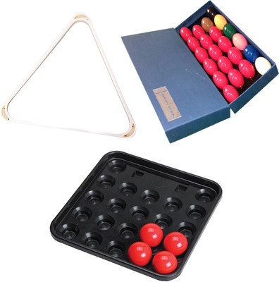 

JBB JBBC109 Billiard Ball(Pack of 22, Multicolor)