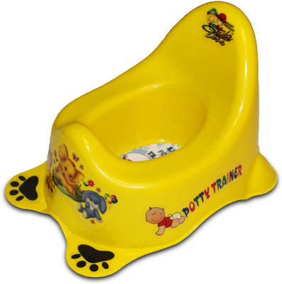

Stylezone potty trainer Potty Box yellow Potty Box(Yellow)
