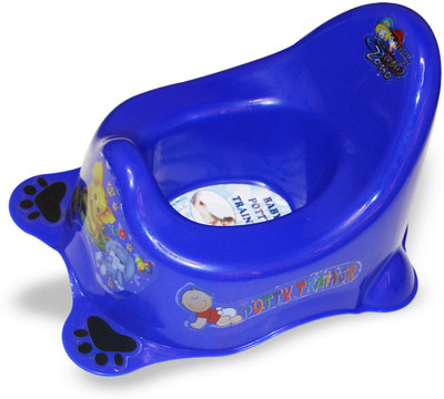 

Stylezone POTTY TRAINER Potty Seat FOR NEW KIDS (BLUE) Potty Seat(Blue)