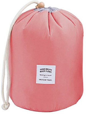

BANQLYN Beautician Necessarie Vanity Pouch (Dark Pink) Pouch(Pink)