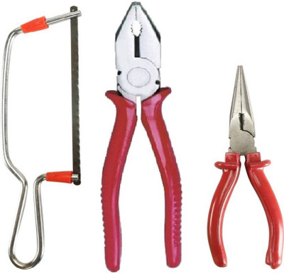 

Saifpro Hand Tool Kit(3 Tools)