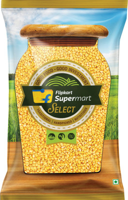 

Flipkart Supermart Select Moong Dal Yellow (Split, 500 g)