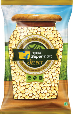 

Flipkart Supermart Select Fried Gram Yellow (Whole, 200 g)