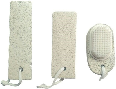 

Riddhi Siddhi Foot Filing Pumice Stones with Brush