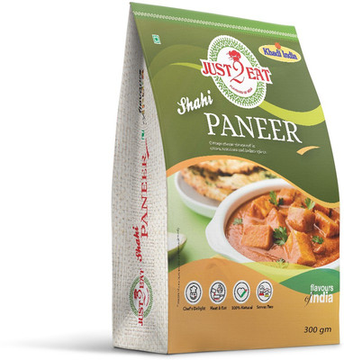

Just 2 Eat Shahi Paneer Ready to Eat Pack 300 g