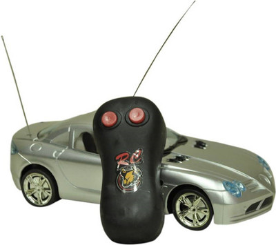 

Amazia Remote Control First Learder Racing Car(Silver)
