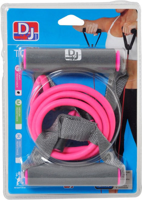 

DJ Support #605 Light Toning Resistance Tube(Pink)