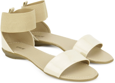 

Lavie Women Beige Flats