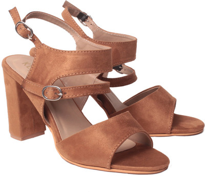 

Klaur Melbourne Women Brown Heels