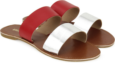 

Lavie Women RED Flats