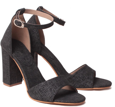 

Klaur Melbourne Women Black Heels