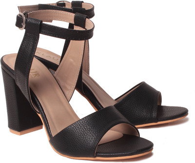 

Klaur Melbourne Women Black Heels