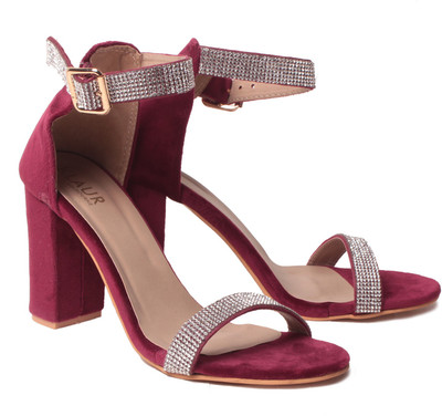 

Klaur Melbourne Women Pink Heels