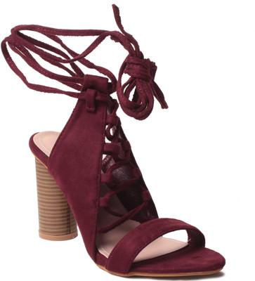 

Klaur Melbourne Women Red Heels