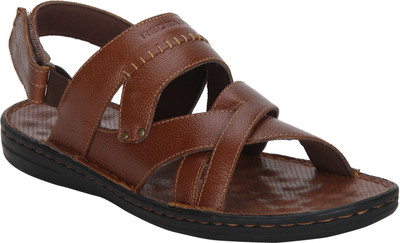Red Tape Men TAN Sandals