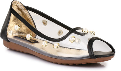 Moonwalk Women Black Bellies