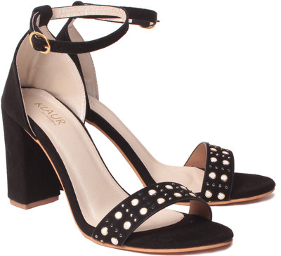 

Klaur Melbourne Women Black Heels