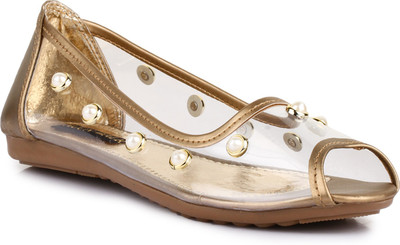 

Moonwalk Women Gold Bellies