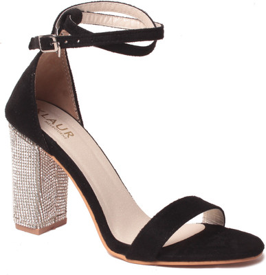 

Klaur Melbourne Women Black Heels