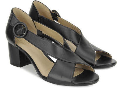 

NATURALIZER Women Black Heels