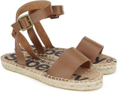 Superdry Women TAN Casual