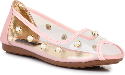 

Moonwalk Women Pink Bellies