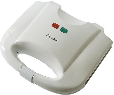 Blue Sky Sandwich Maker Toast(White) available at flipkart for Rs.675