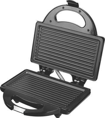 Amikan AK-GRILL-001 Grill(BLACK/WHITE)