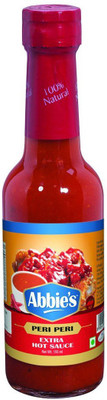 

Abbie's Extra Hot Sauce Sauce(155 ml)