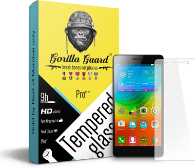 

Gorilla Guard Impossible Screen Guard for Lenovo A7000, Transparent