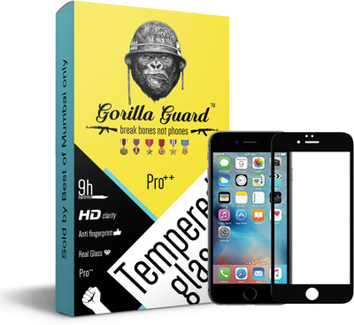 Gorilla guard Impossible Screen Guard for Apple iPhone 6/6s 4.7inch(Pack of 1)