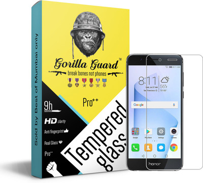 

Gorilla guard Impossible Screen Guard for Huawei Honor 6x 5.5inch, Clear