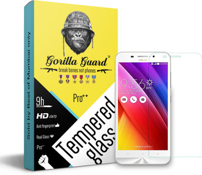

Gorilla guard Impossible Screen Guard for Asus Zenfone Max 5.5inch ZC550KL, Transparent
