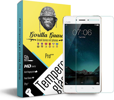 

Gorilla Guard Impossible Screen Guard for Vivo y53, Clear