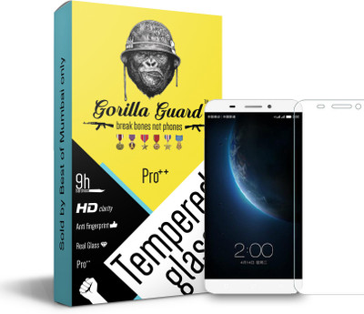 

Gorilla Guard Screen Guard for LeTv 2s, Transparent