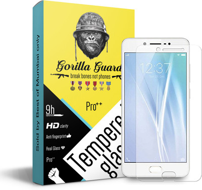 

Gorilla Guard Screen Guard for Vivo Y69, Transparent