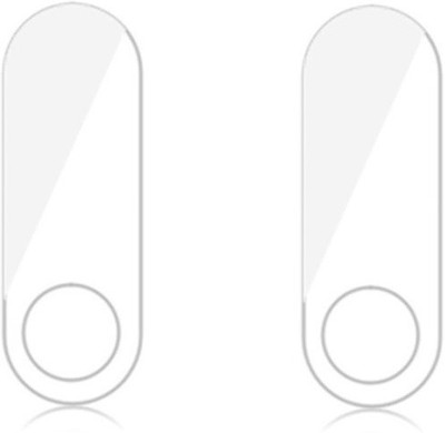

invella Screen Guard for mi band HRX(Pack of 2), Transparent
