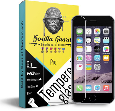 

Gorilla Guard Screen Guard for iphones 6s Plus 6+ 6s+, Clear